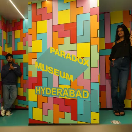 Paradox Museum