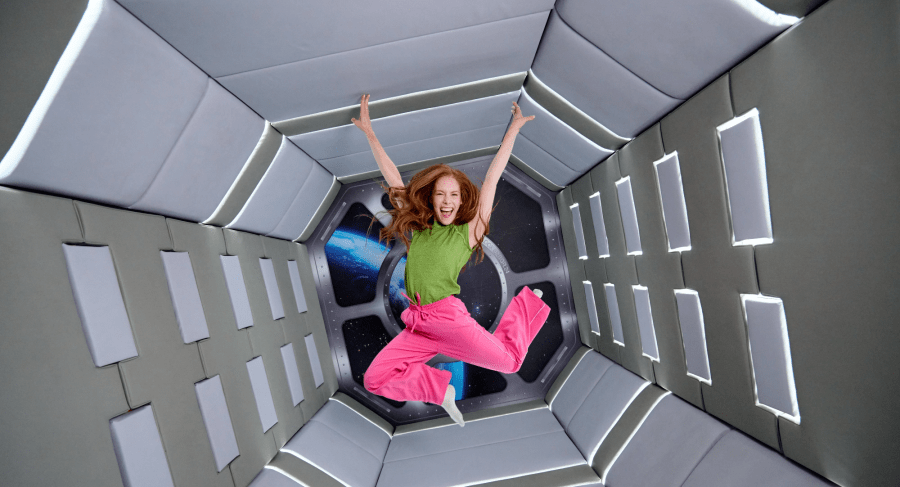 ZERO GRAVITY