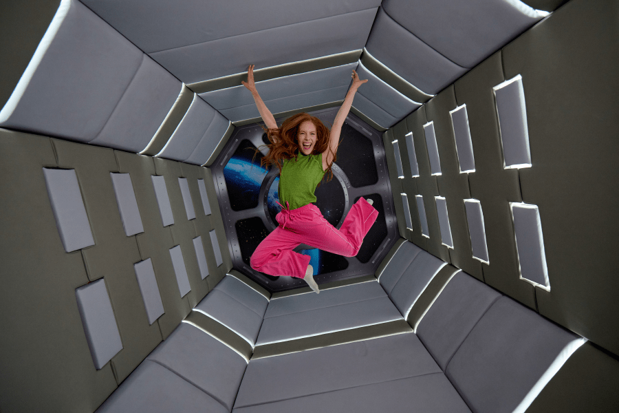 ZERO GRAVITY