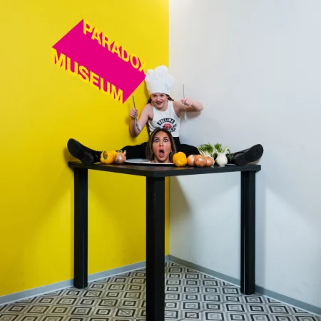 Paradox Museum