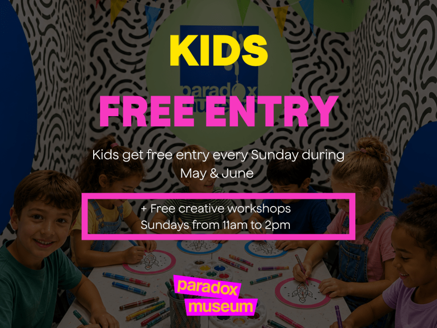 kids free