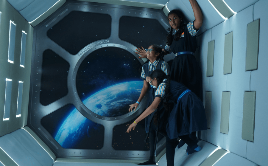 ZERO GRAVITY