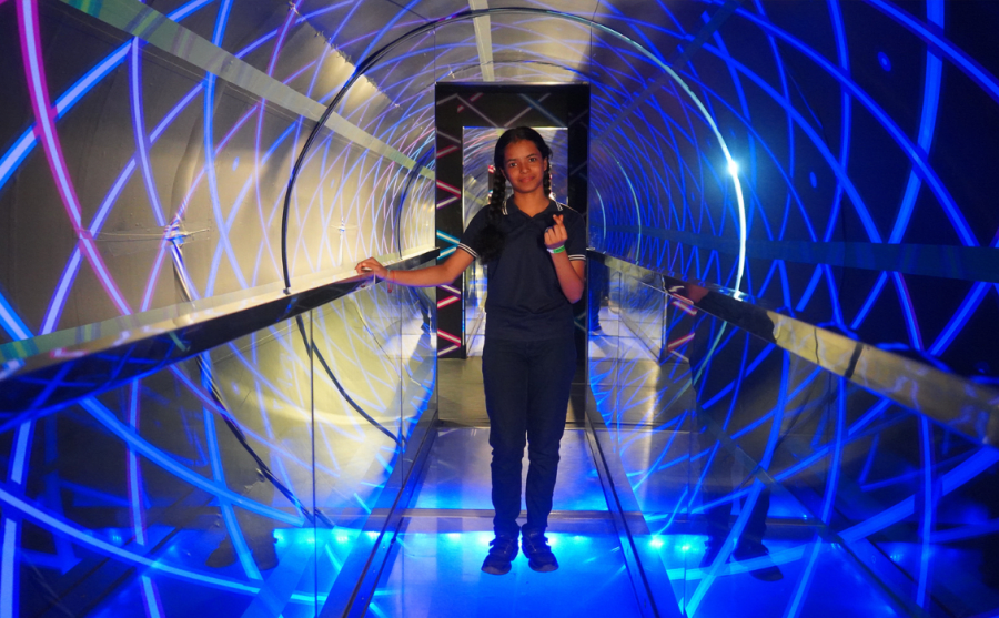 PARADOX TUNNEL