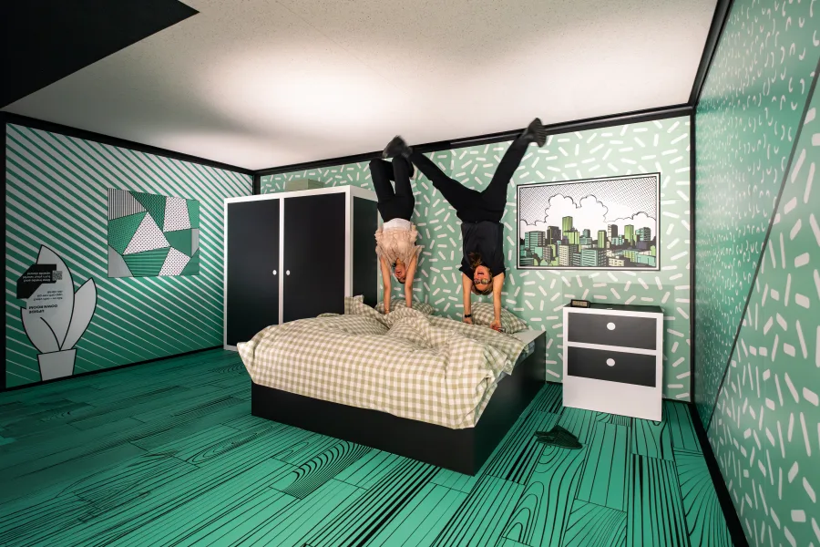 Upptäck Göteborgs nya interaktiva museum