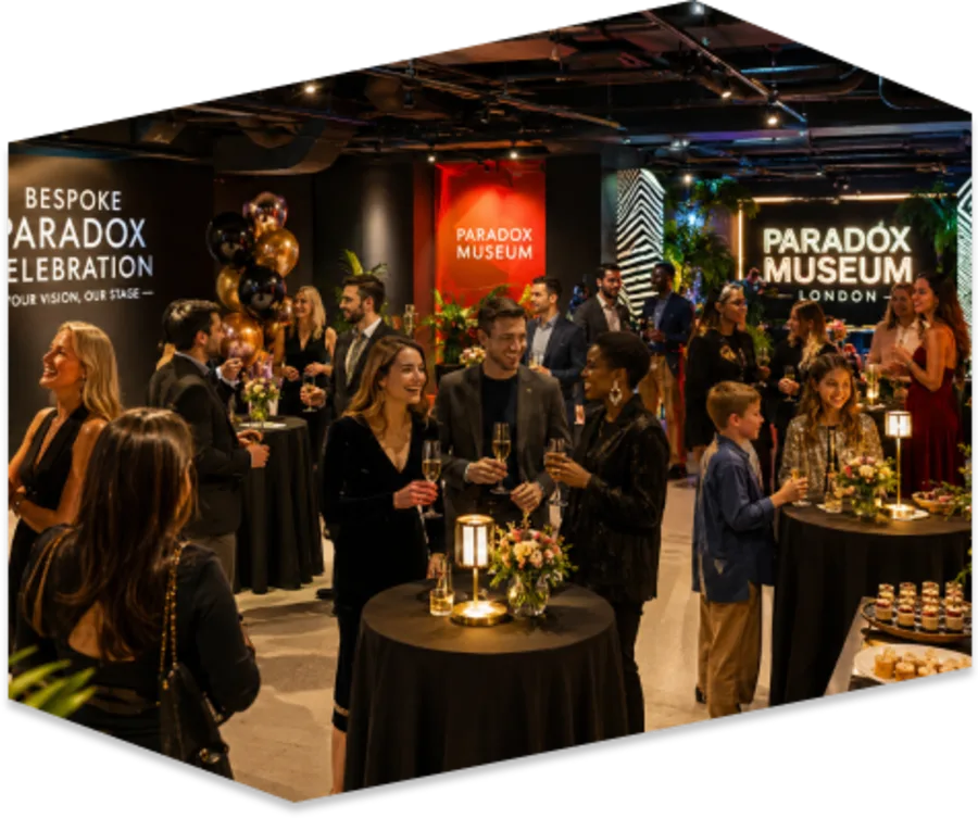 Bespoke Paradox Celebration