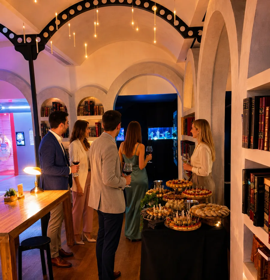 Library