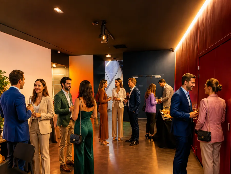 Welcome Room