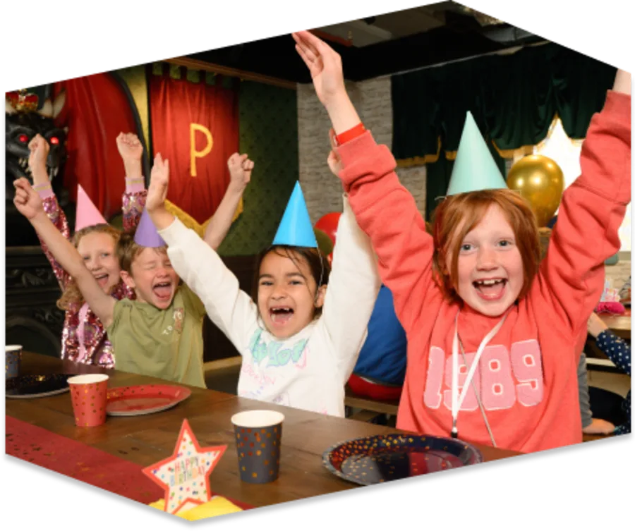 Silver Wonder Birthday Package