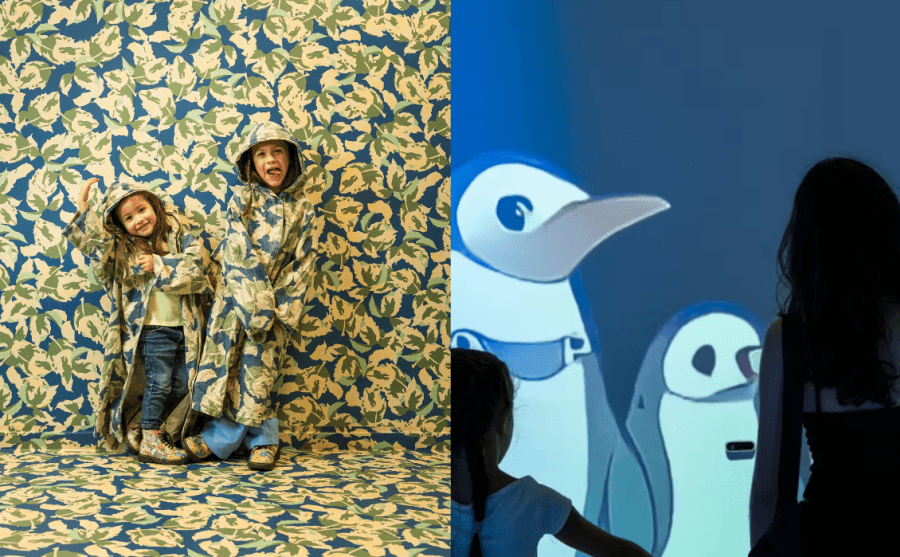 Paradox Museum Barcelona + GIGA Antartica