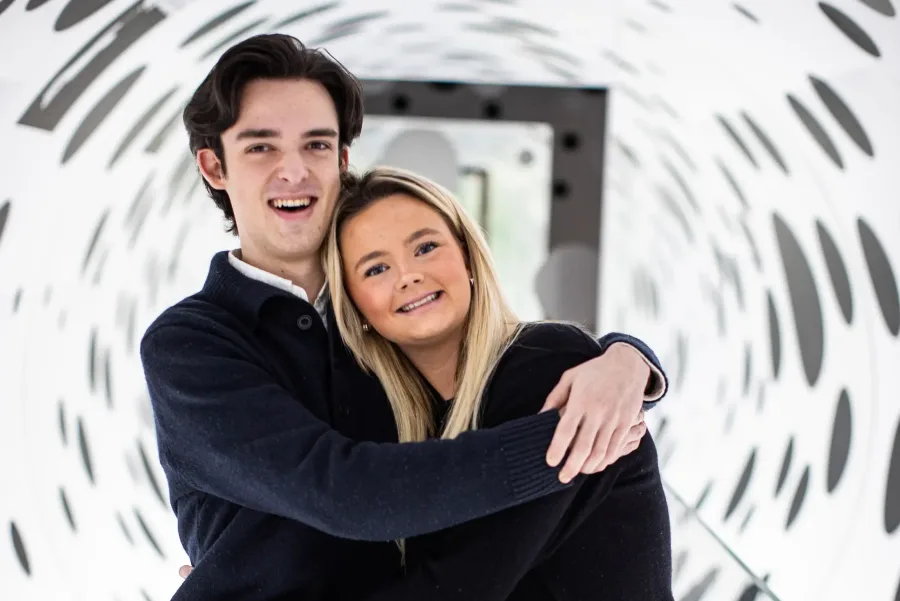 Dejt i Stockholm? Ta med dig dejten till Paradox Museum!