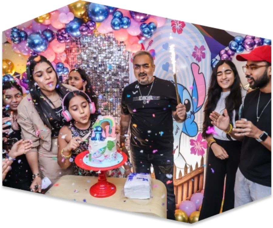 Birthday Booking