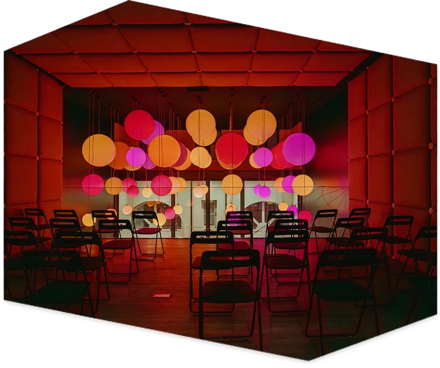 ÉVÉNEMENTS D'ENTREPRISE