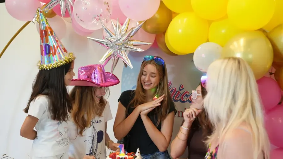 Paradox Play Party