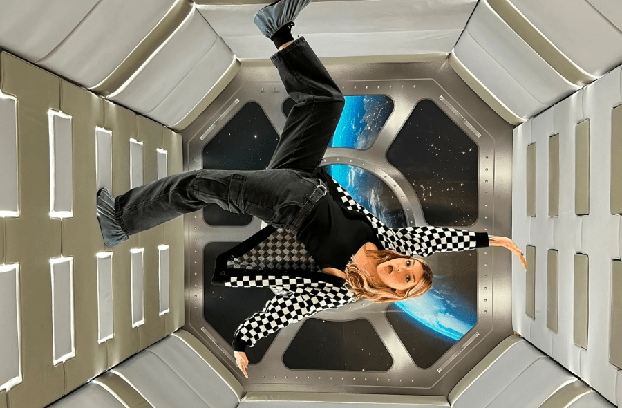 ZERO GRAVITY