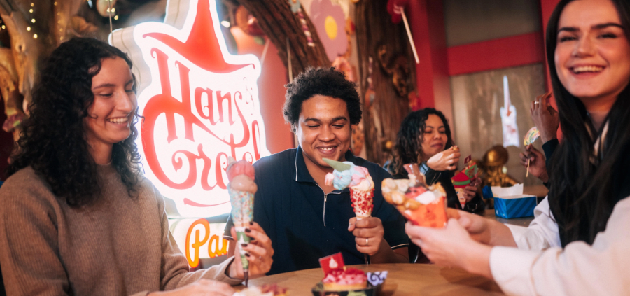 La nouvelle boutique Hans & Gretel débarque pour les gourmands ! 🍭