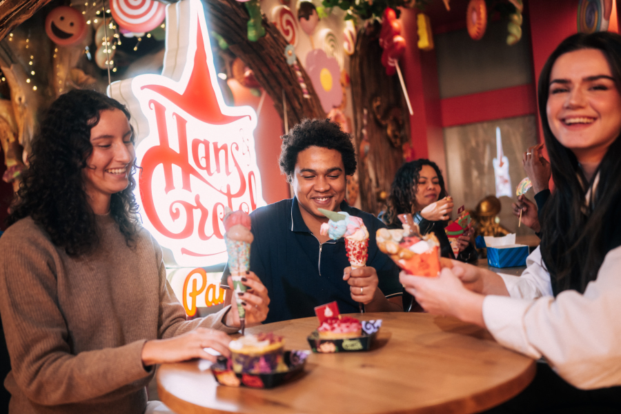 La nouvelle boutique Hans & Gretel débarque pour les gourmands ! 🍭