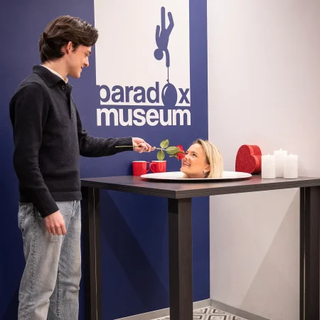 Paradox Museum Stockholm