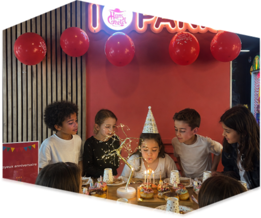 Birthday Parties