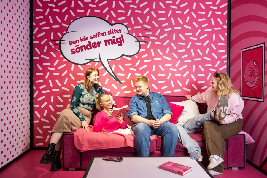 PARADOX SOFA